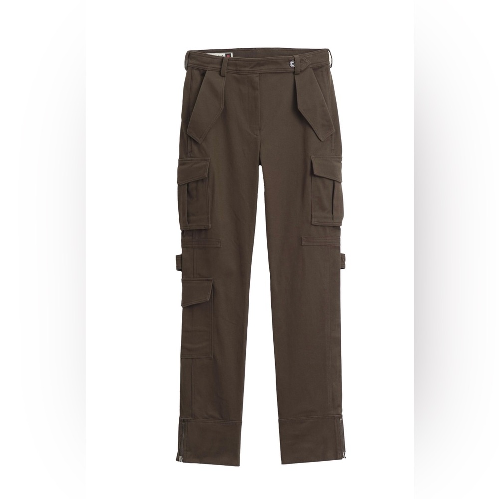 Women’s green Cargo Pants